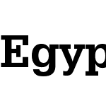 Egyptienne URW