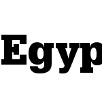 Egyptienne URW