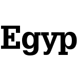 Egyptienne URW