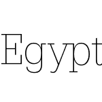 Egyptienne URW