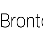 Bronto