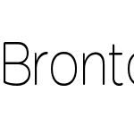 Bronto