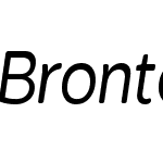 Bronto