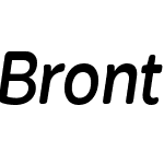 Bronto