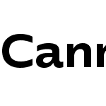 Cannon