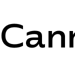 Cannon