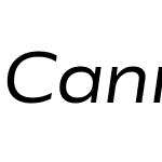 Cannon