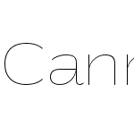 Cannon