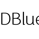 D Blues