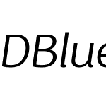 D Blues