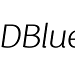 D Blues