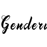 Genderumo