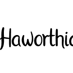 Haworthia