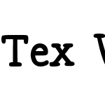 Tex Writer