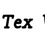 Tex Writer