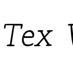 Tex Writer