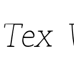 Tex Writer