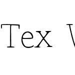 Tex Writer