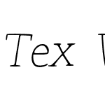 Tex Writer