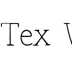 Tex Writer