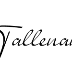 Tallenan