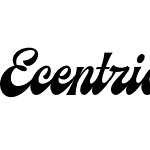 Ecentric