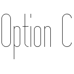 Option