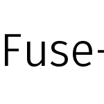 Fuse