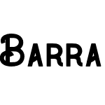 Barra Bold Round