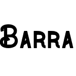 Barra Bold Round