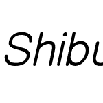 Shibui