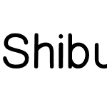 Shibui