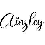 Ainsley