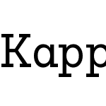 Kappa Vol2 D