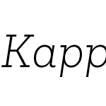 Kappa Vol2 D