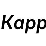 Kappa Display