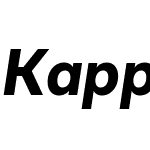 Kappa Display