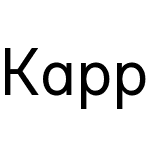 Kappa Display