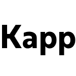 Kappa Text