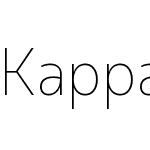 Kappa Text