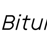 Bitum