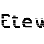 Etewut Sans