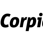 Corpid E4s SCd Trial