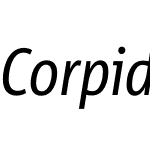 Corpid E4s Cd Trial