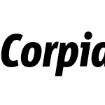 Corpid Condensed