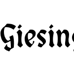 Giesinger