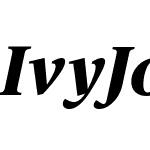 Ivy Journal