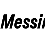 Messina Sans