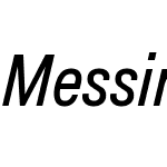 Messina Sans