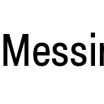 Messina Sans